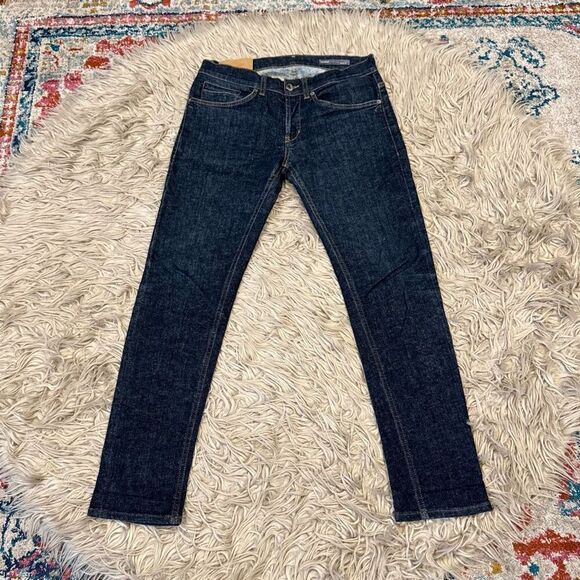Dondup George Skinny Fit Jeans size 30 - Picture 1 of 6